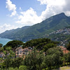 Amalfi Coast : 